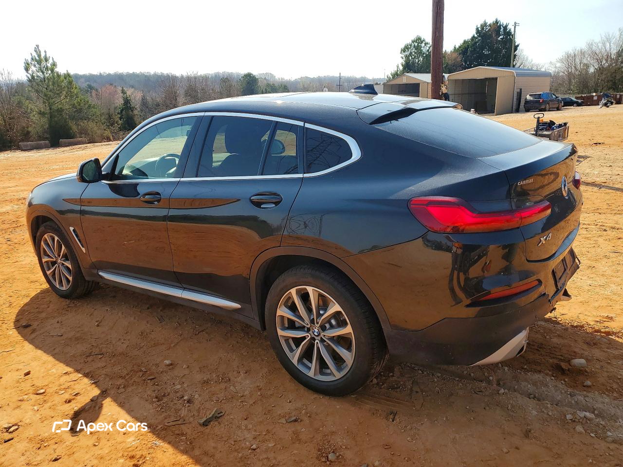 BMW X4 2019