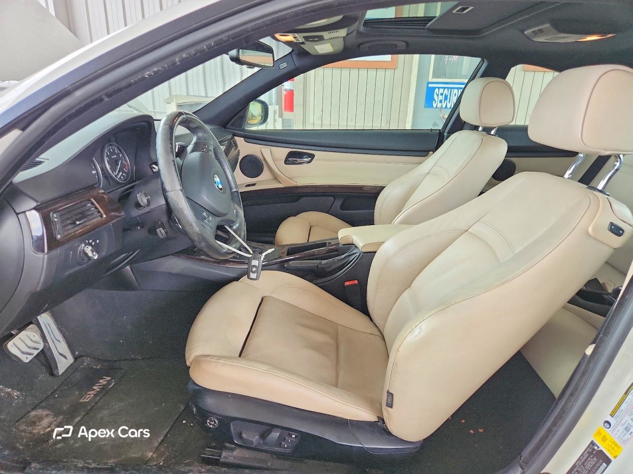 BMW Series 3 2012