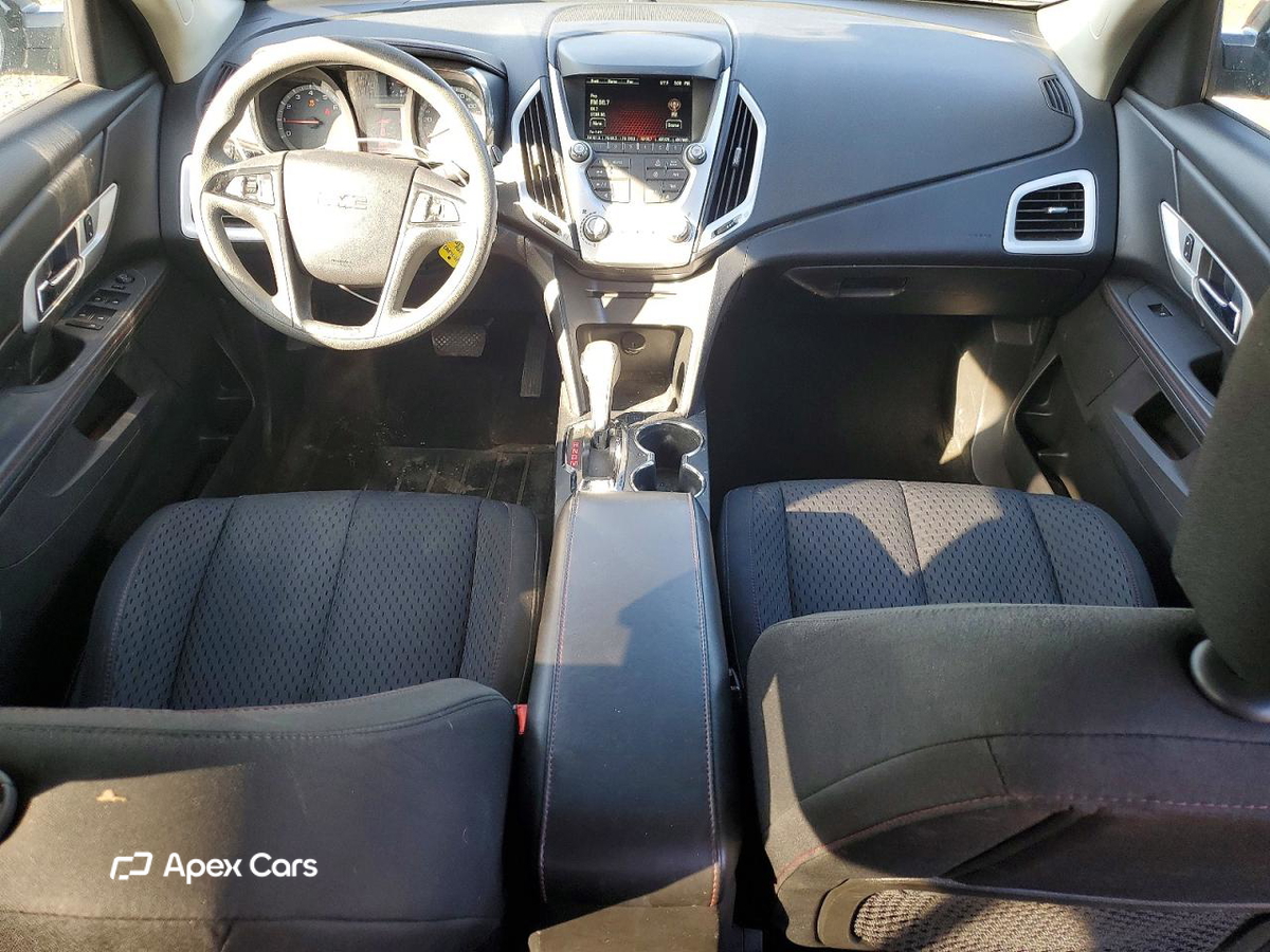 GMC Terrain 2012