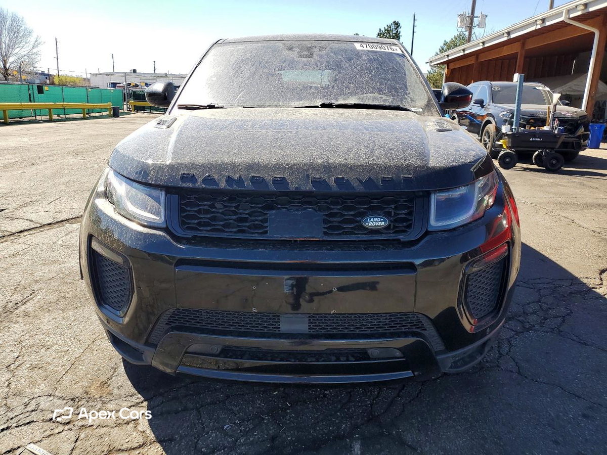 Land Rover Range Rover 2017