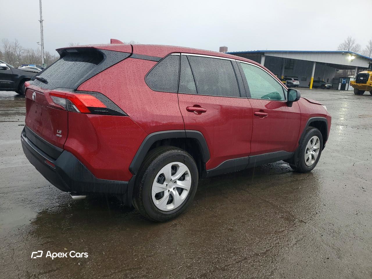 Toyota RAV 4 2024