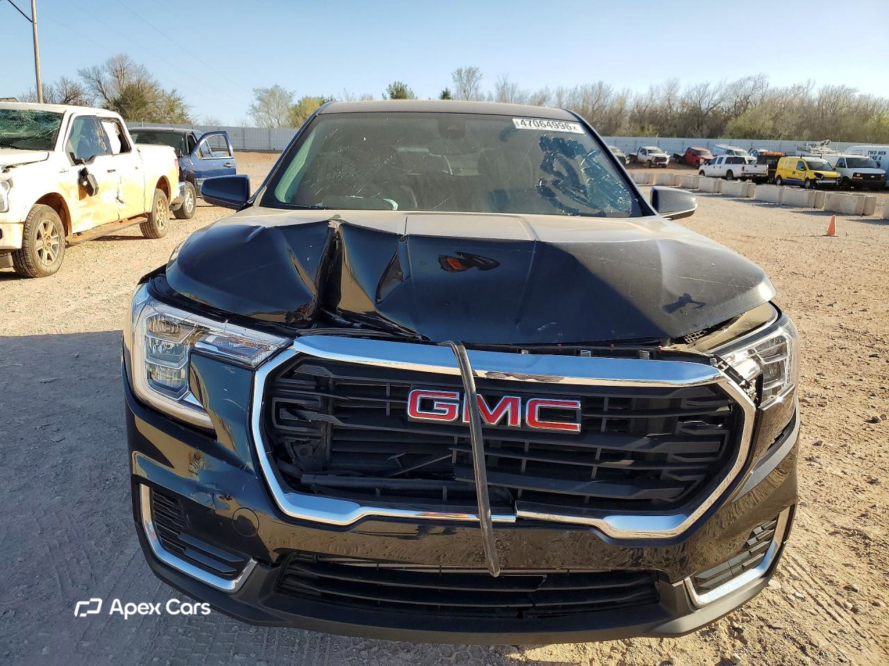 GMC Terrain 2023