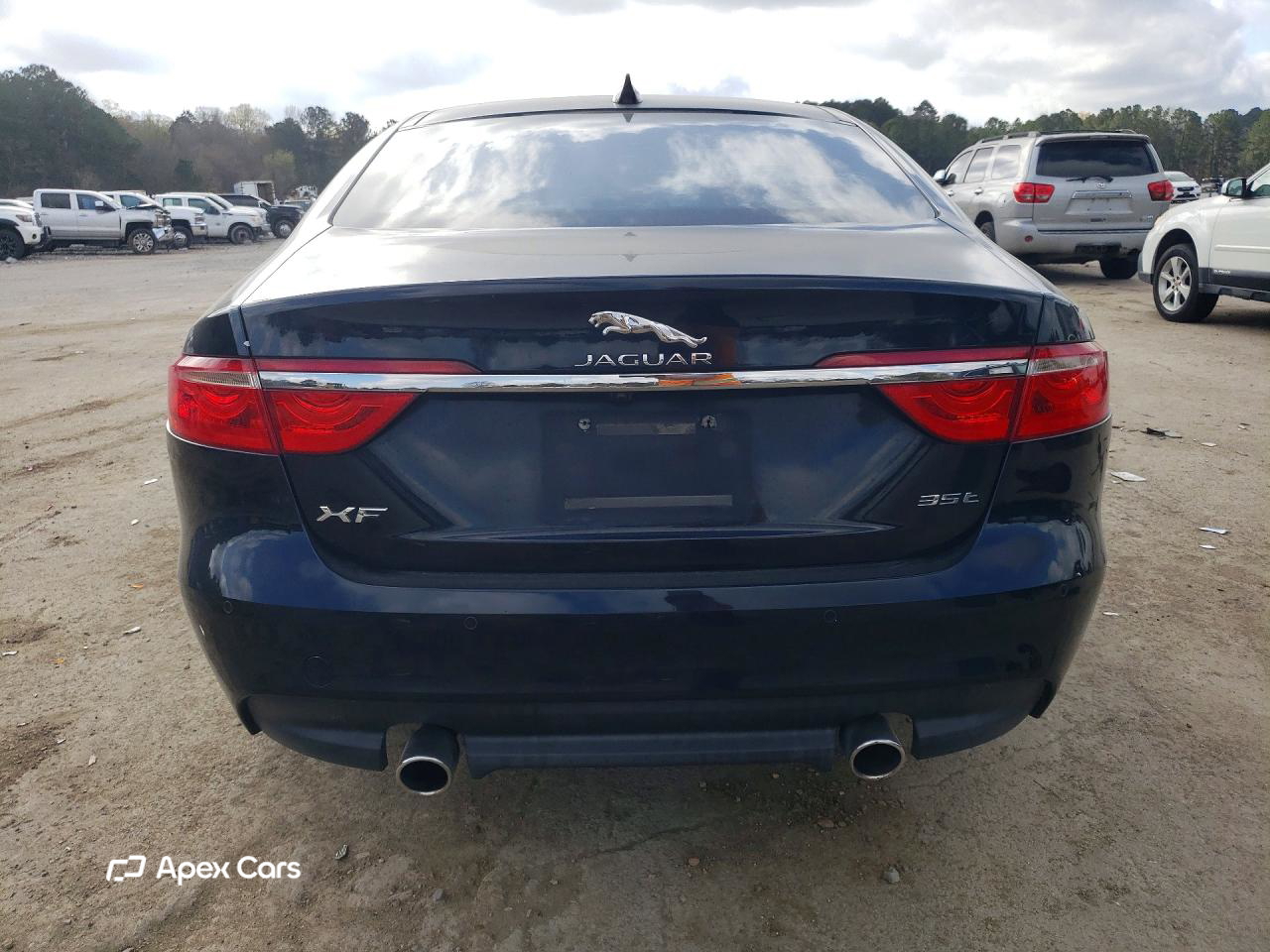 Jaguar XF 2017