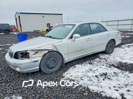 2002 Hyundai XG - Image 1 of 5
