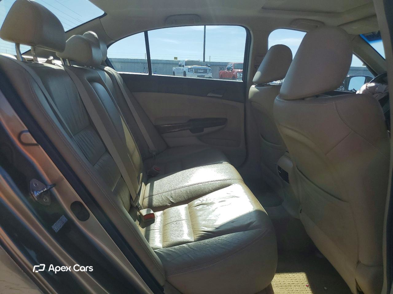 Honda Accord 2010