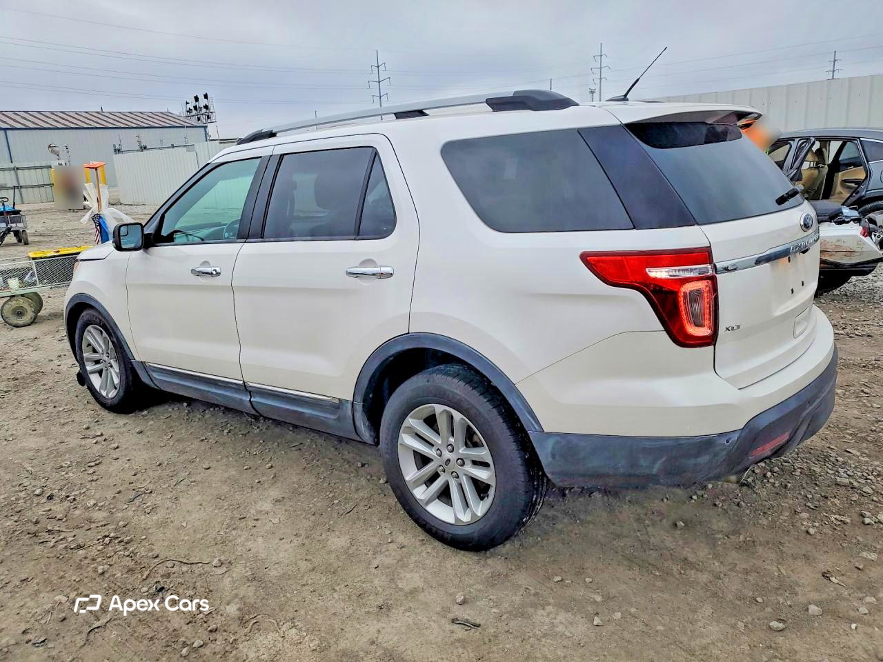Ford Explorer 2012