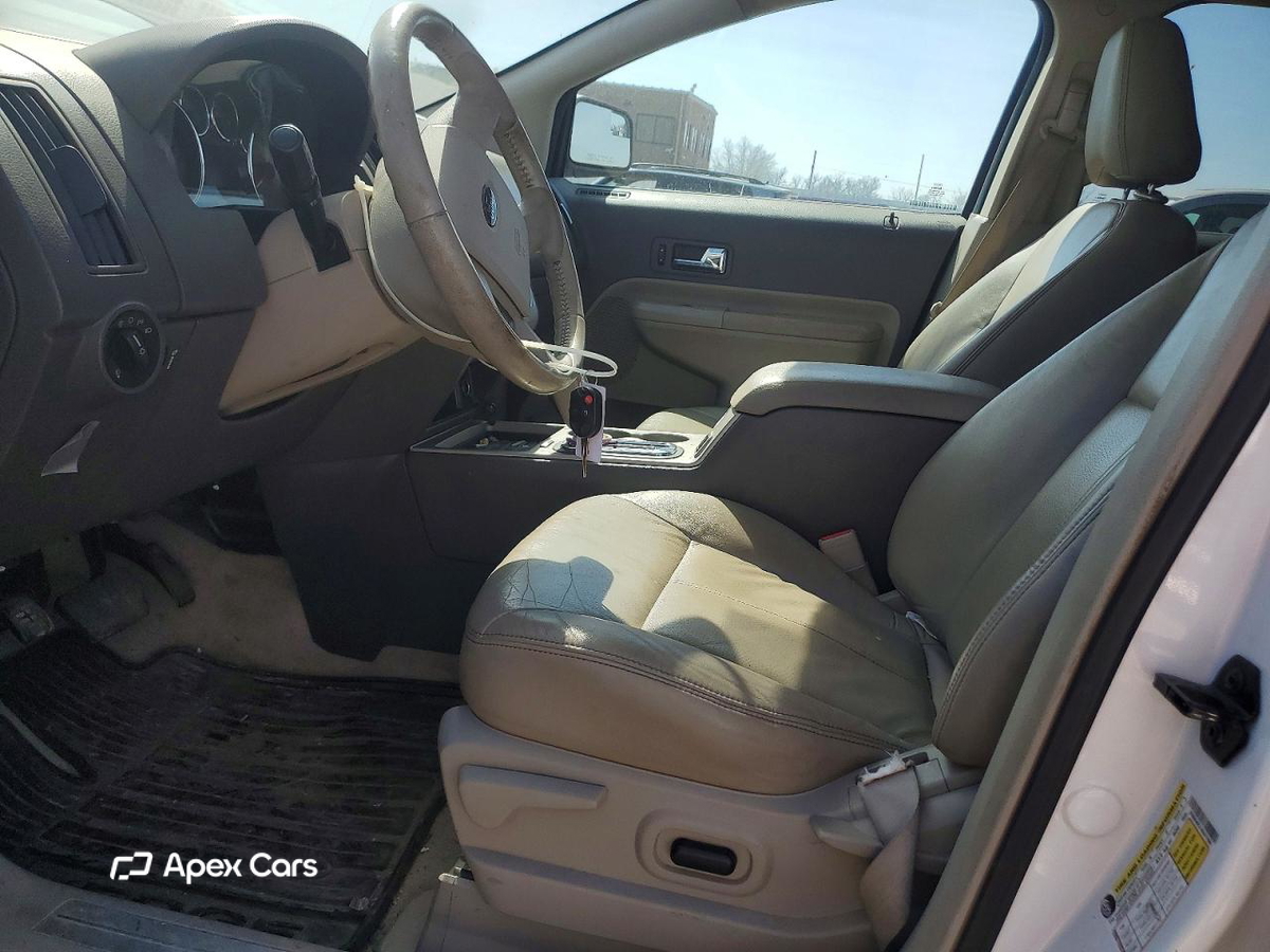 Ford Edge 2010