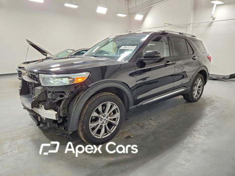 Ford Explorer 2022 - Image 1 of 13