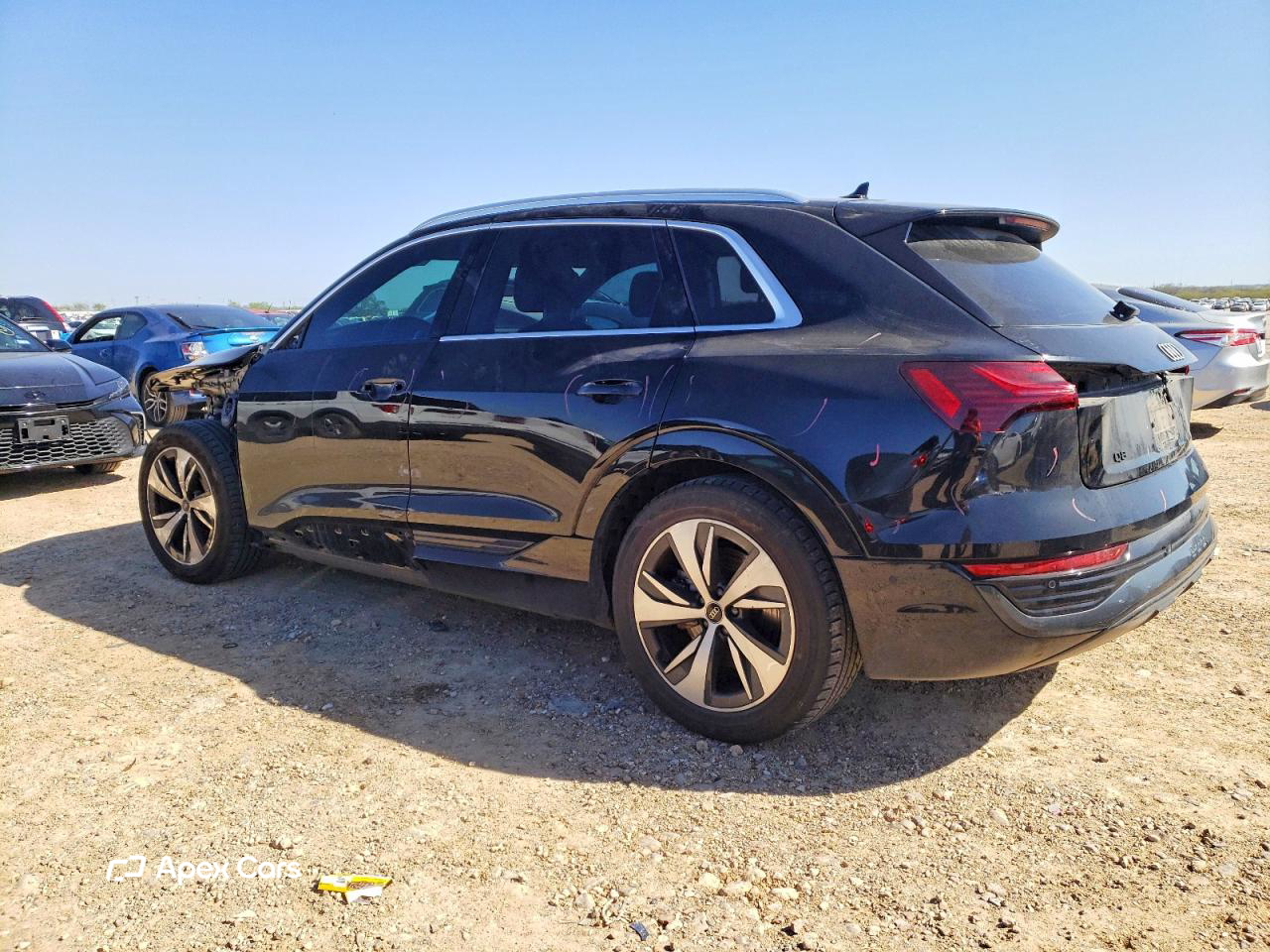 Audi Q8 2024
