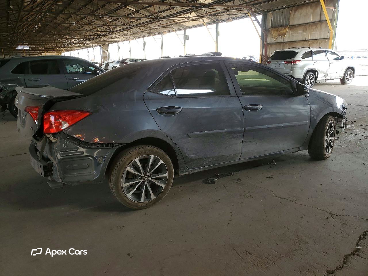 Toyota Corolla 2017