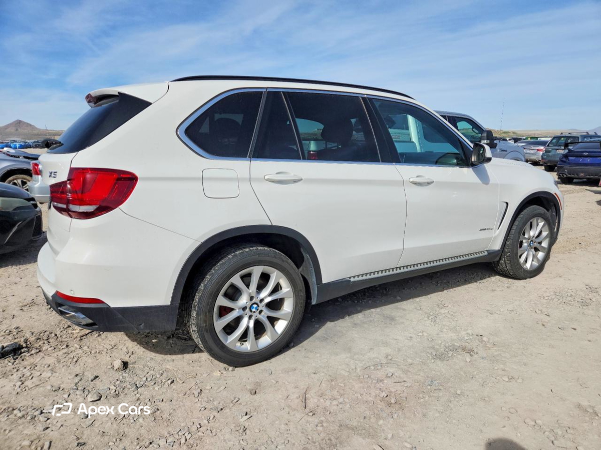 BMW X5 2016