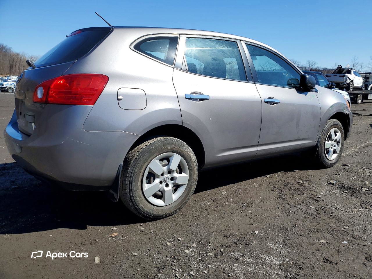 Nissan Rogue 2010