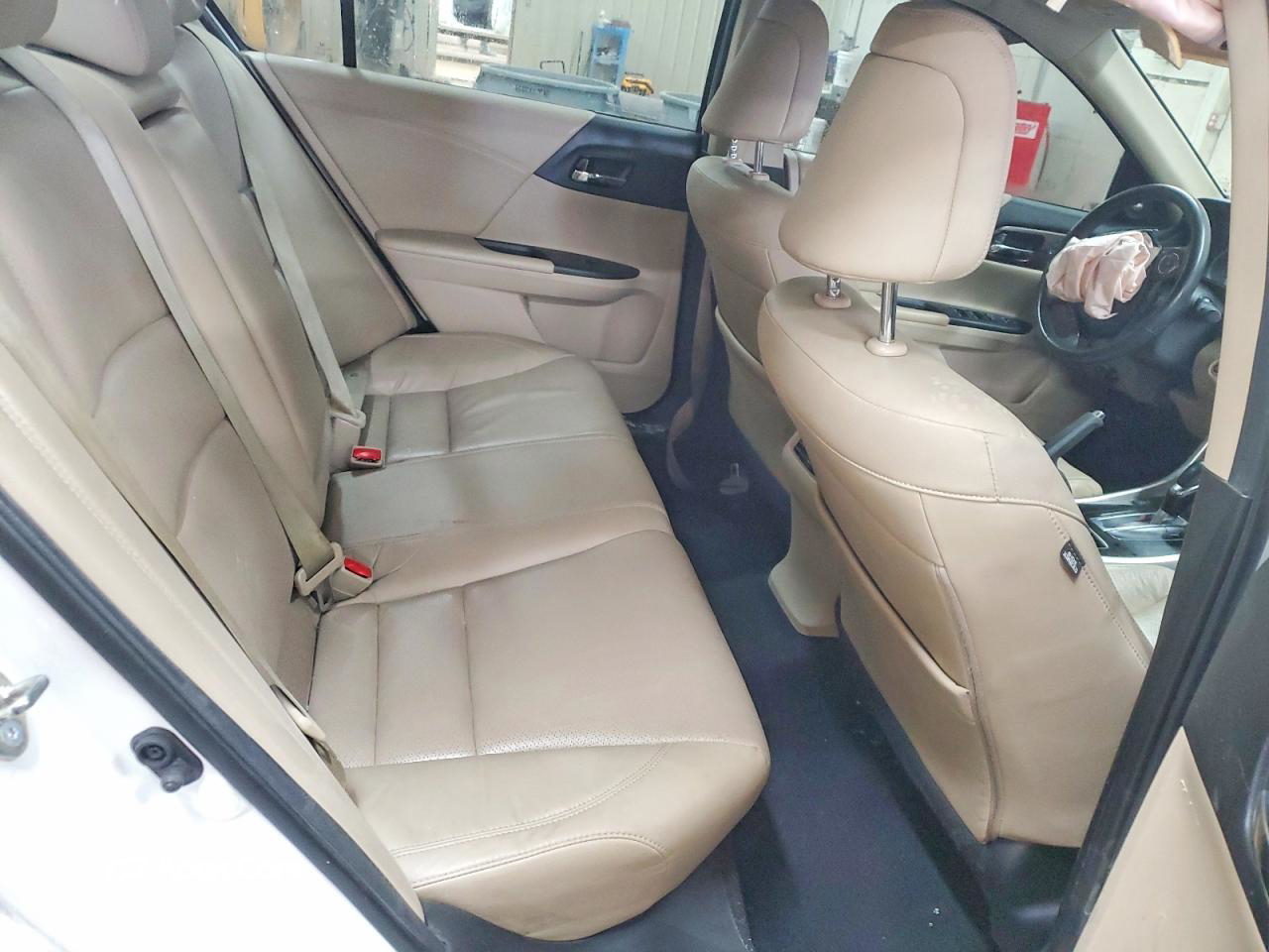 Honda Accord 2016
