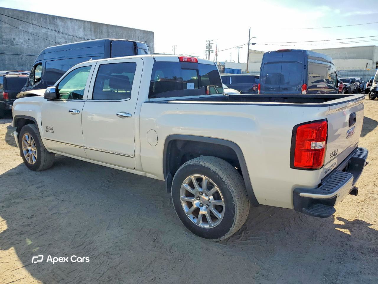 GMC Sierra 2015