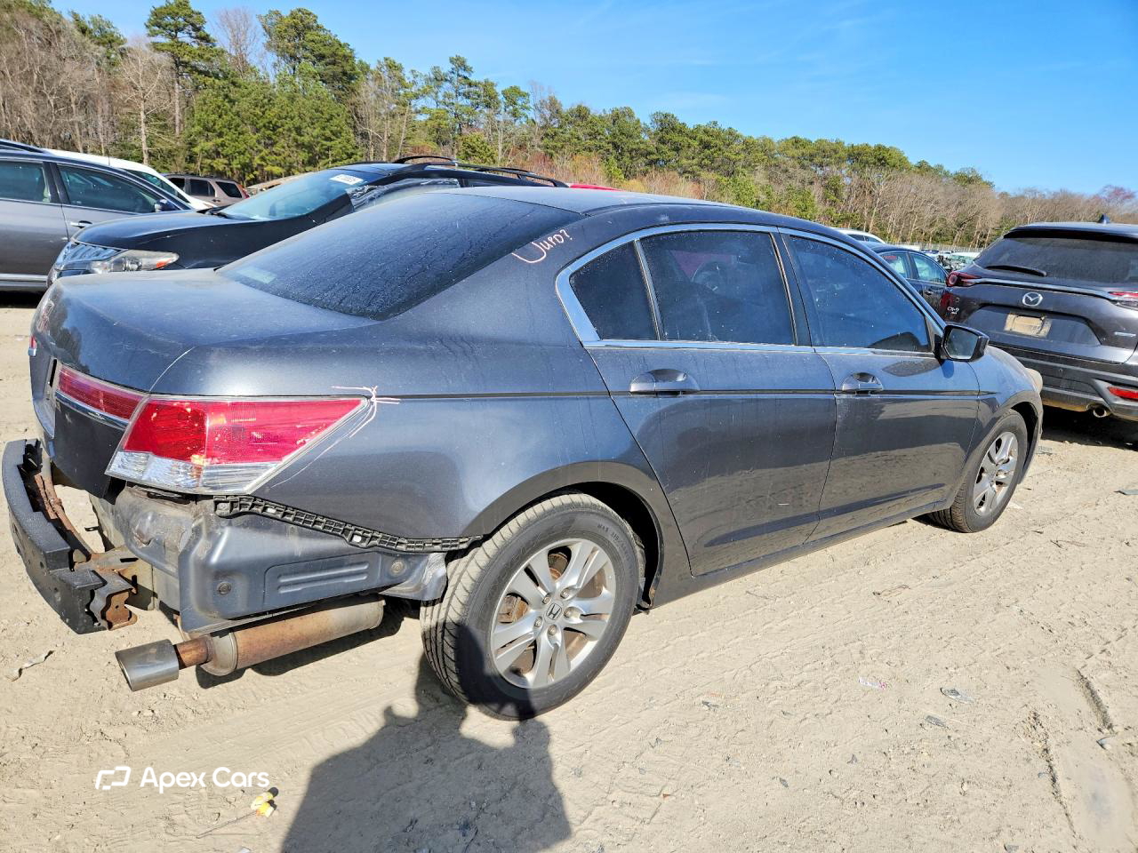 Honda Accord 2011
