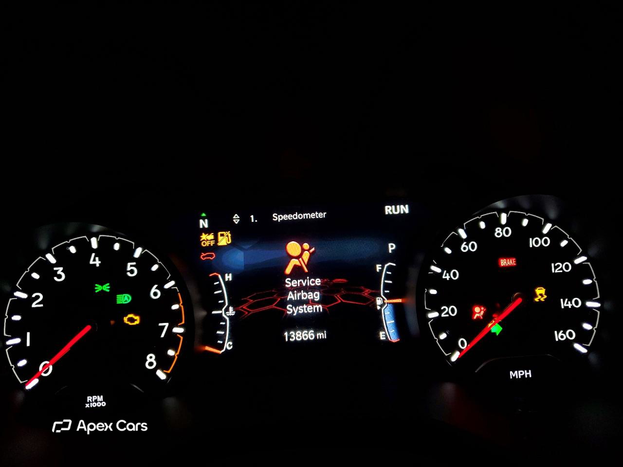 Jeep Compass 2024