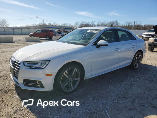Audi A4 2017 - Image 1 of 13