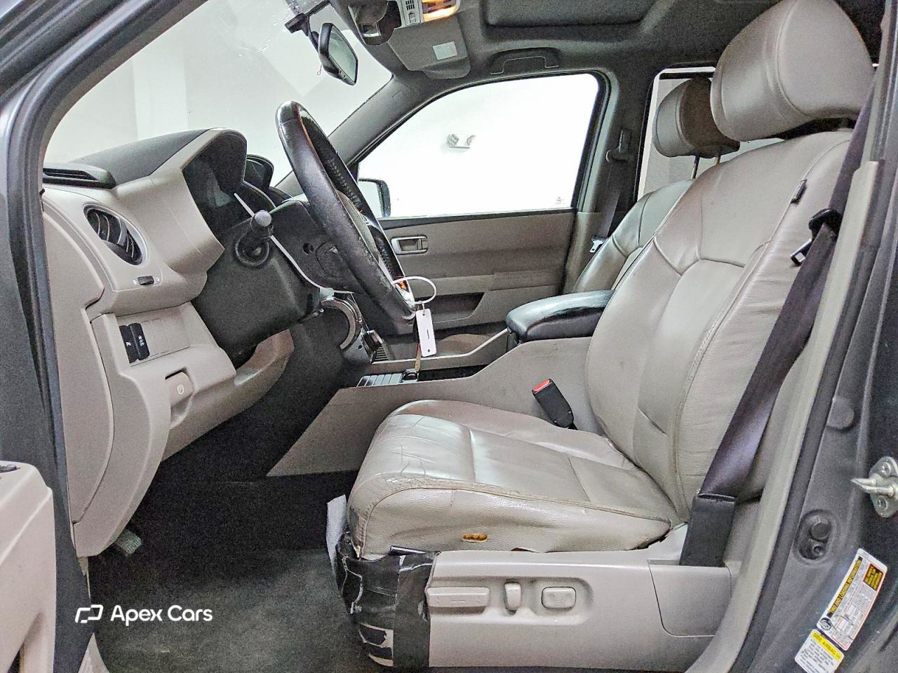 Honda Pilot 2013