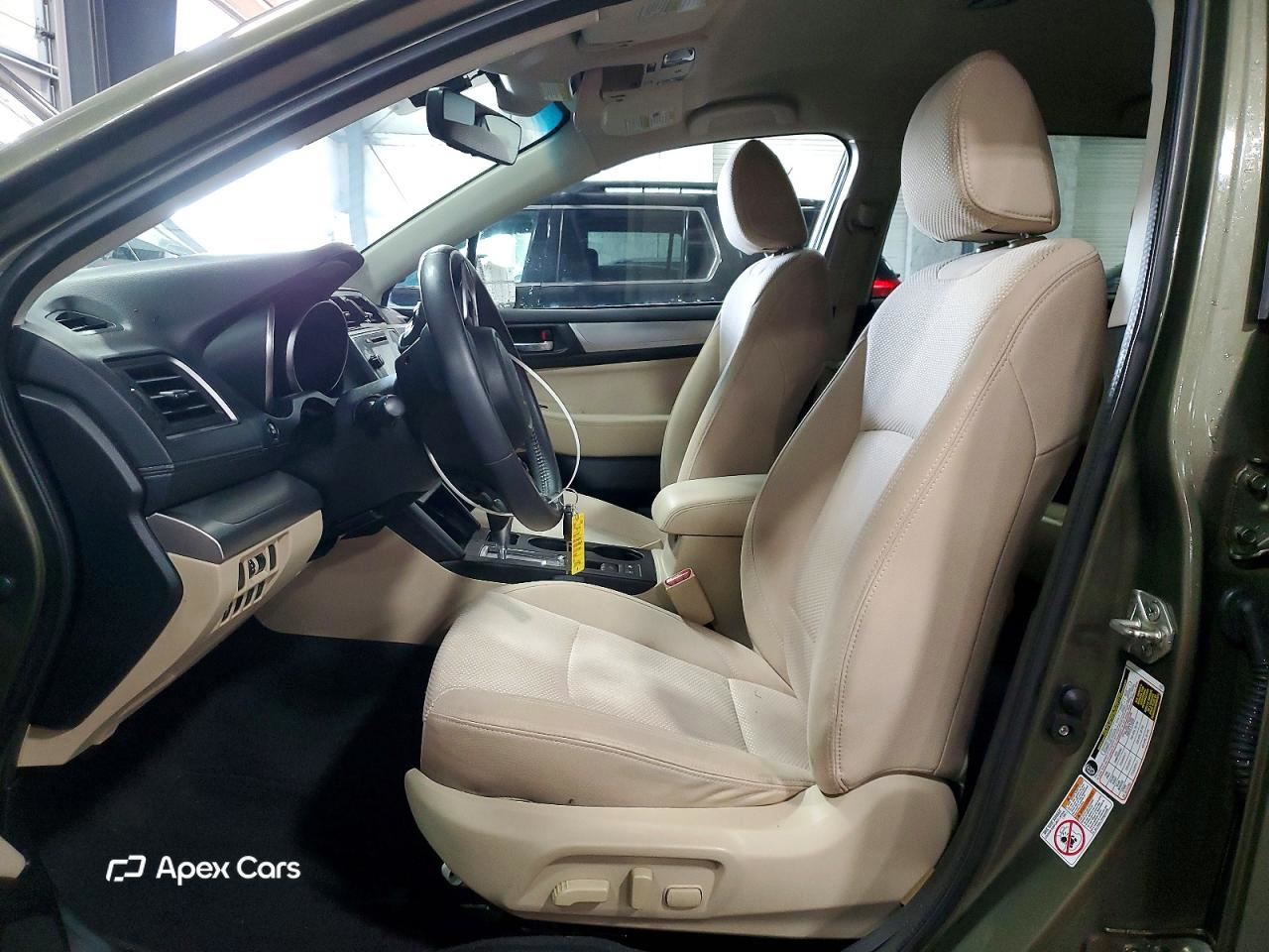 Subaru Legacy 2019