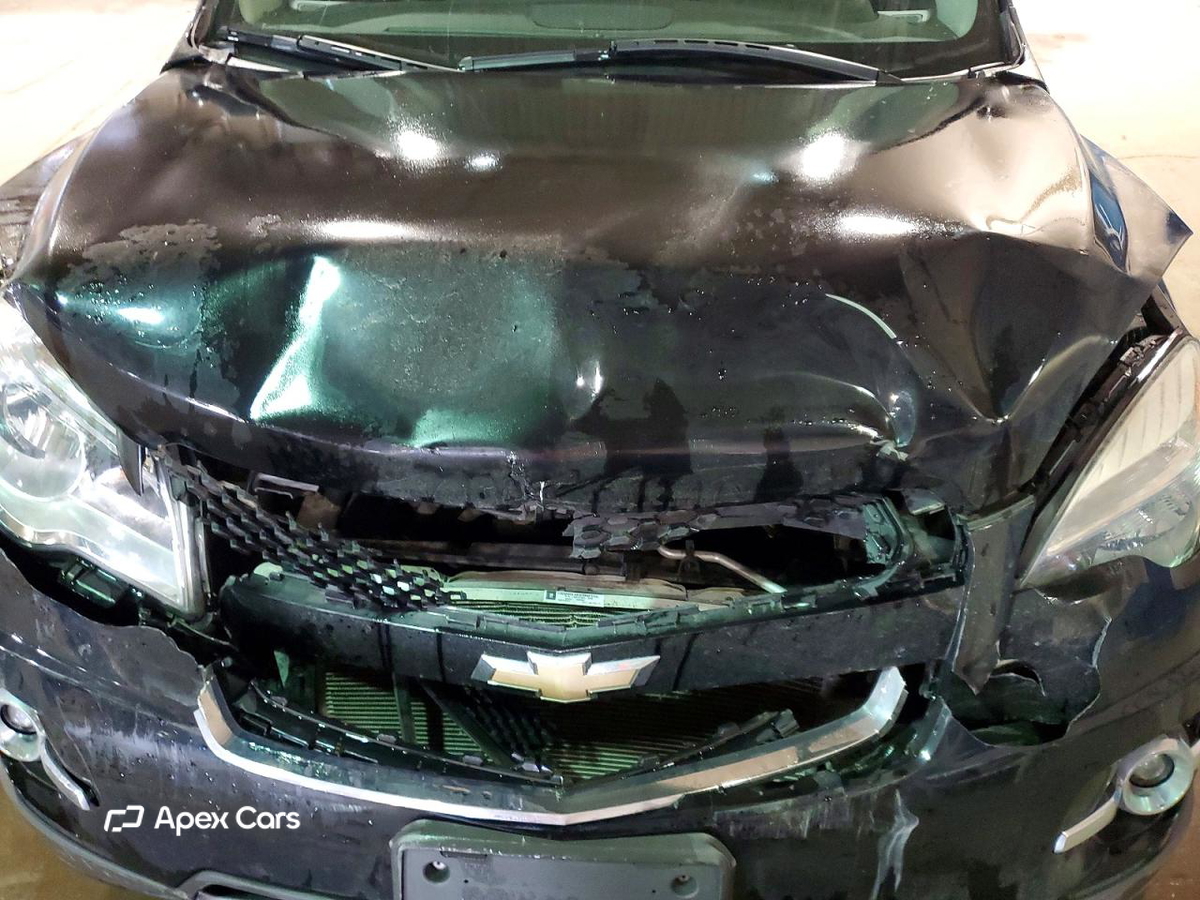 Chevrolet Equinox 2015
