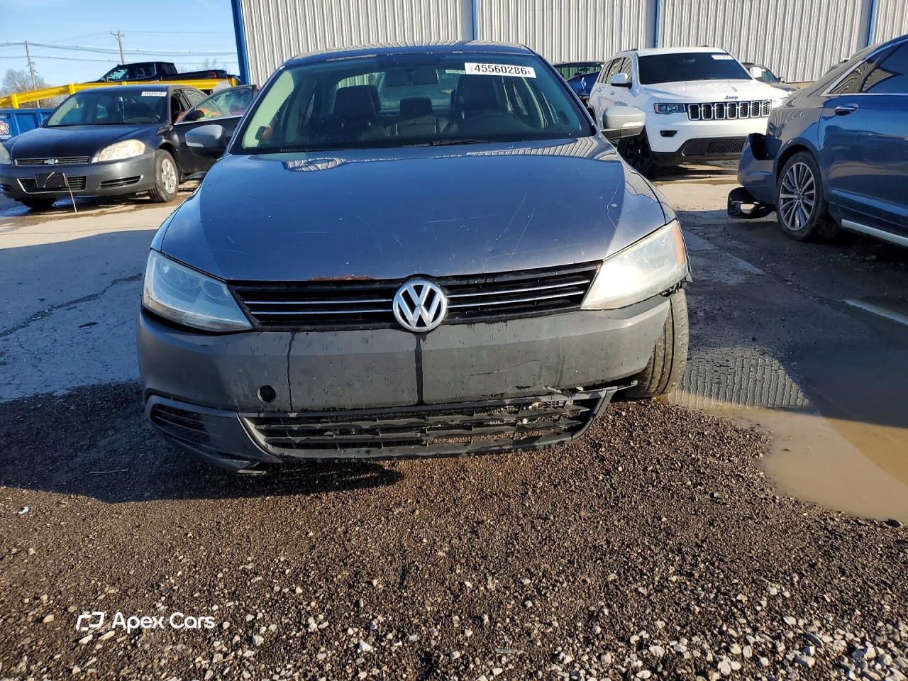 Volkswagen Jetta 2014