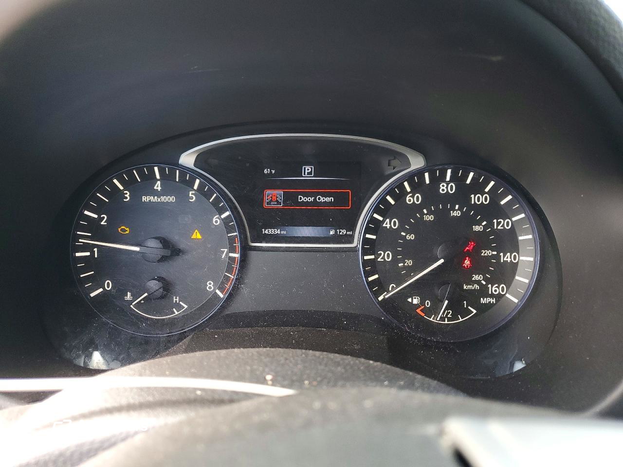 Nissan Altima 2016