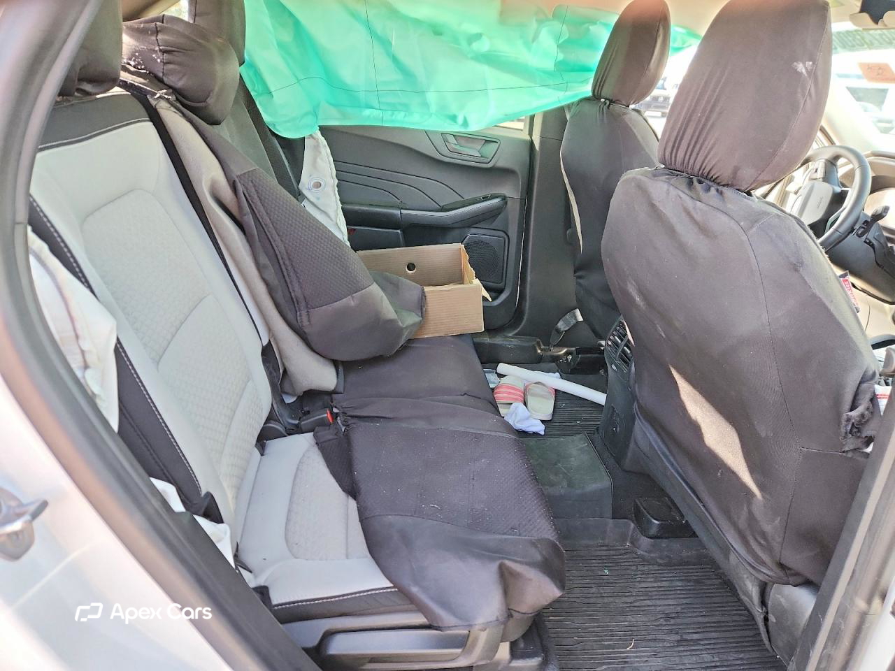 Ford Escape 2023