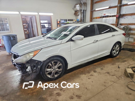 Hyundai Sonata 2013 - Image 1 of 13