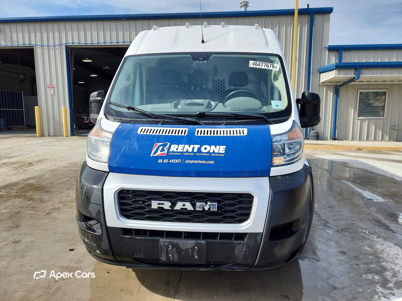 RAM ProMaster City 2021