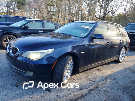 BMW Series 5 2008 - Image 1 of 12