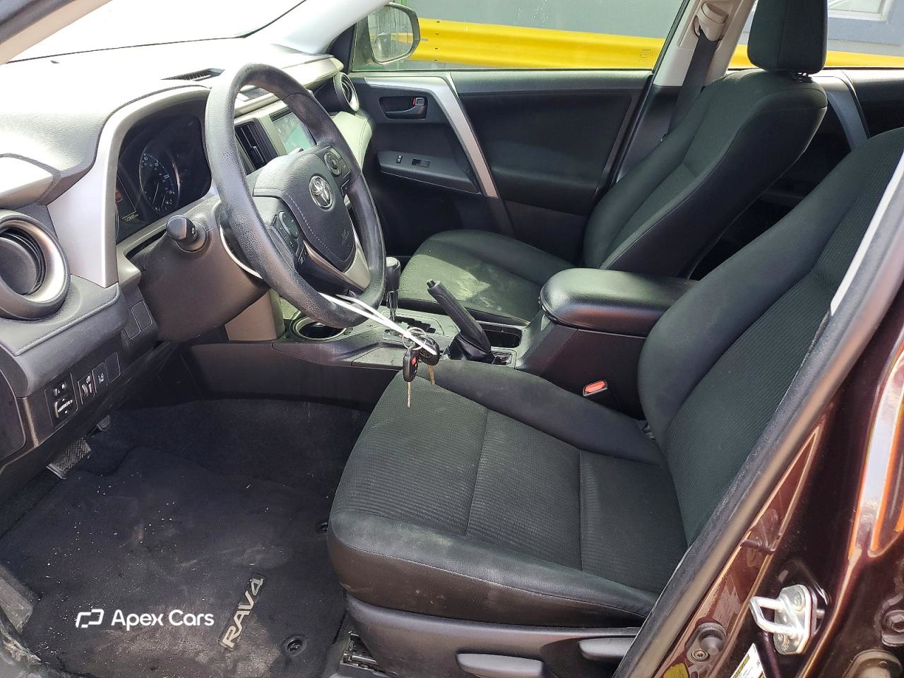 Toyota RAV 4 2018