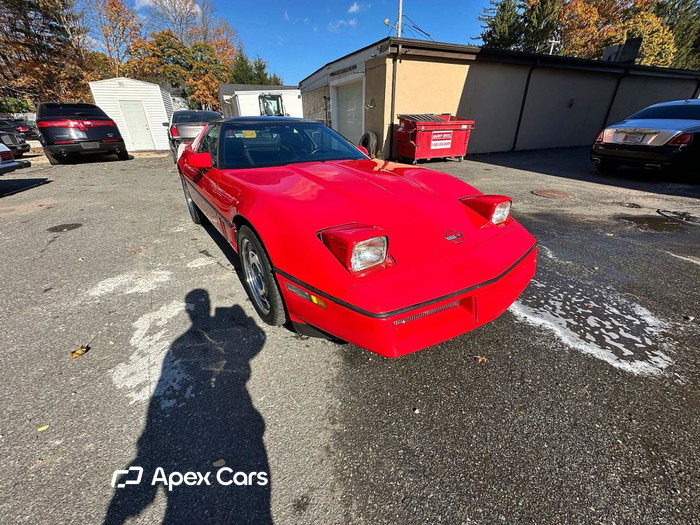 1990 Chevrolet Corvette - Image 1 of 5