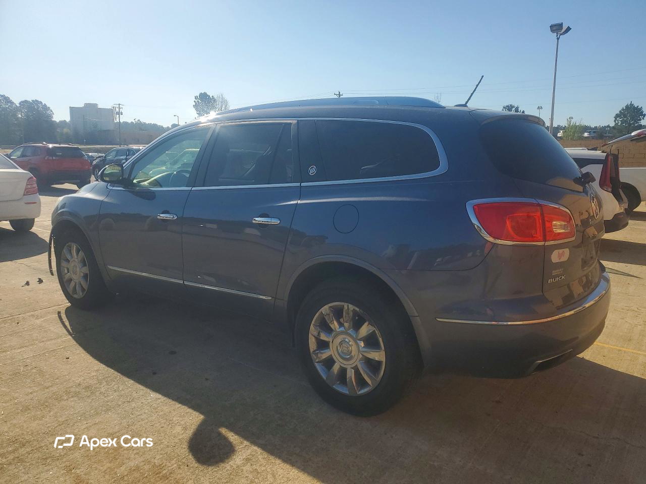 Buick Enclave 2014