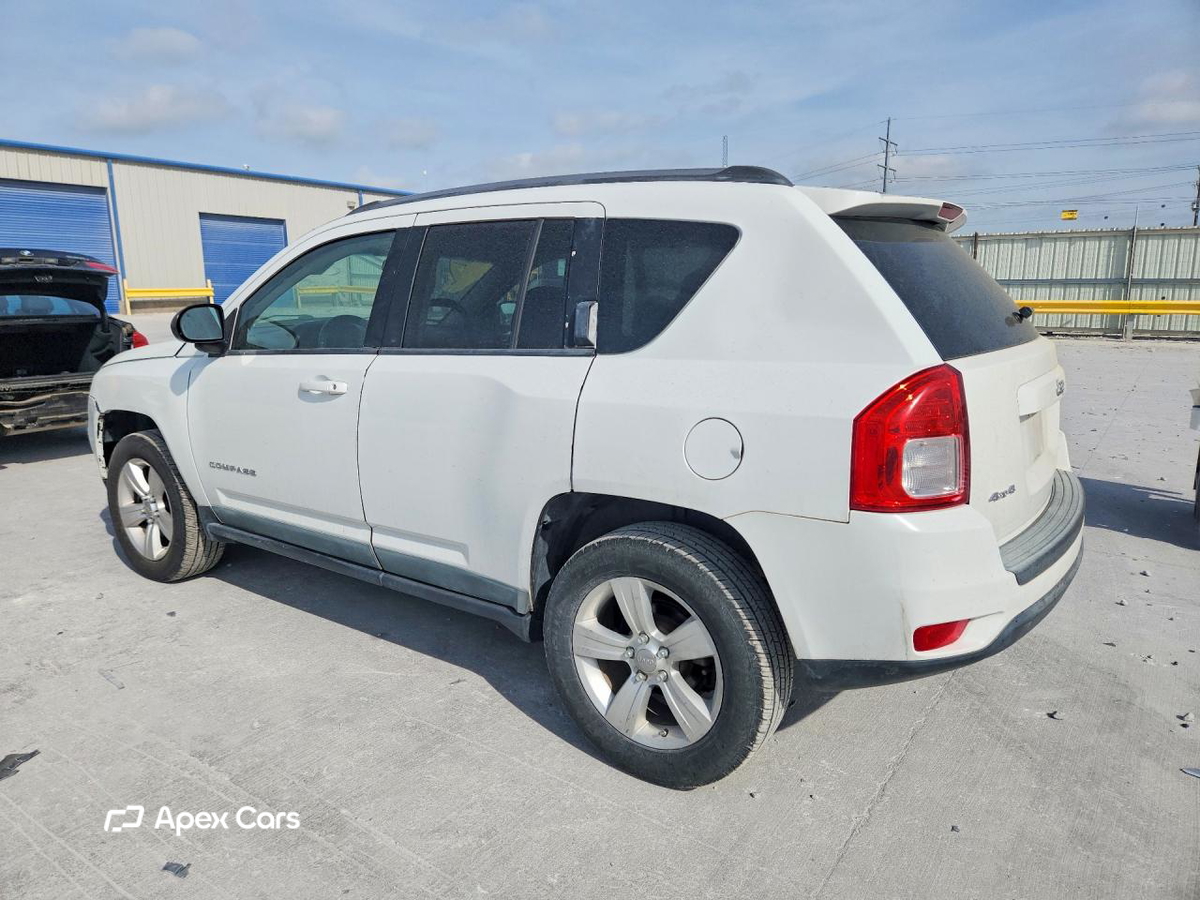 Jeep Compass 2011