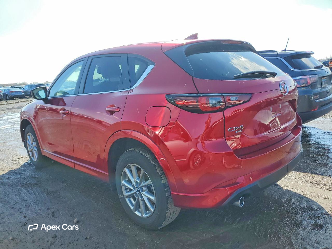Mazda CX-5 2025