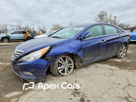 Hyundai Sonata 2011 - Image 1 of 13