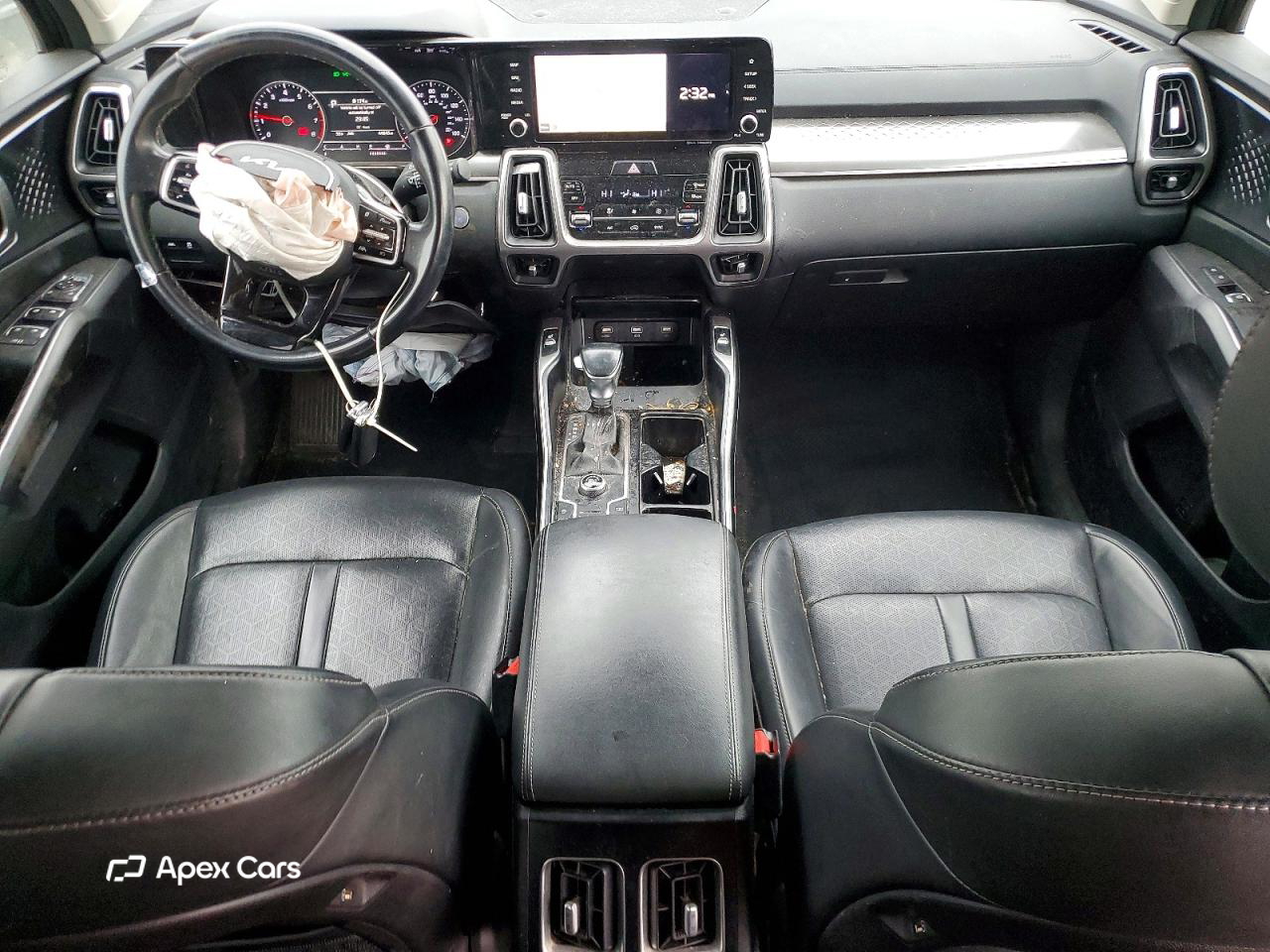 Kia Sorento 2022