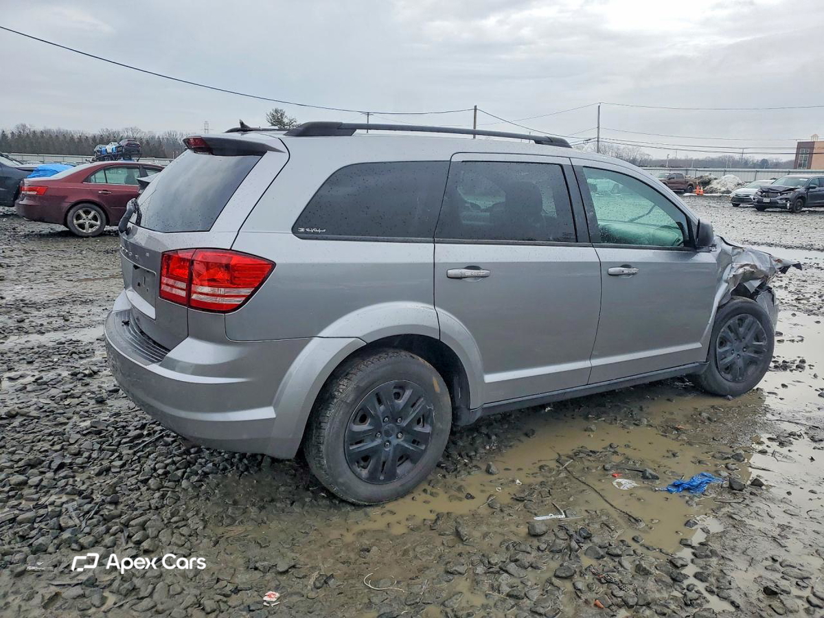 Dodge Journey 2016