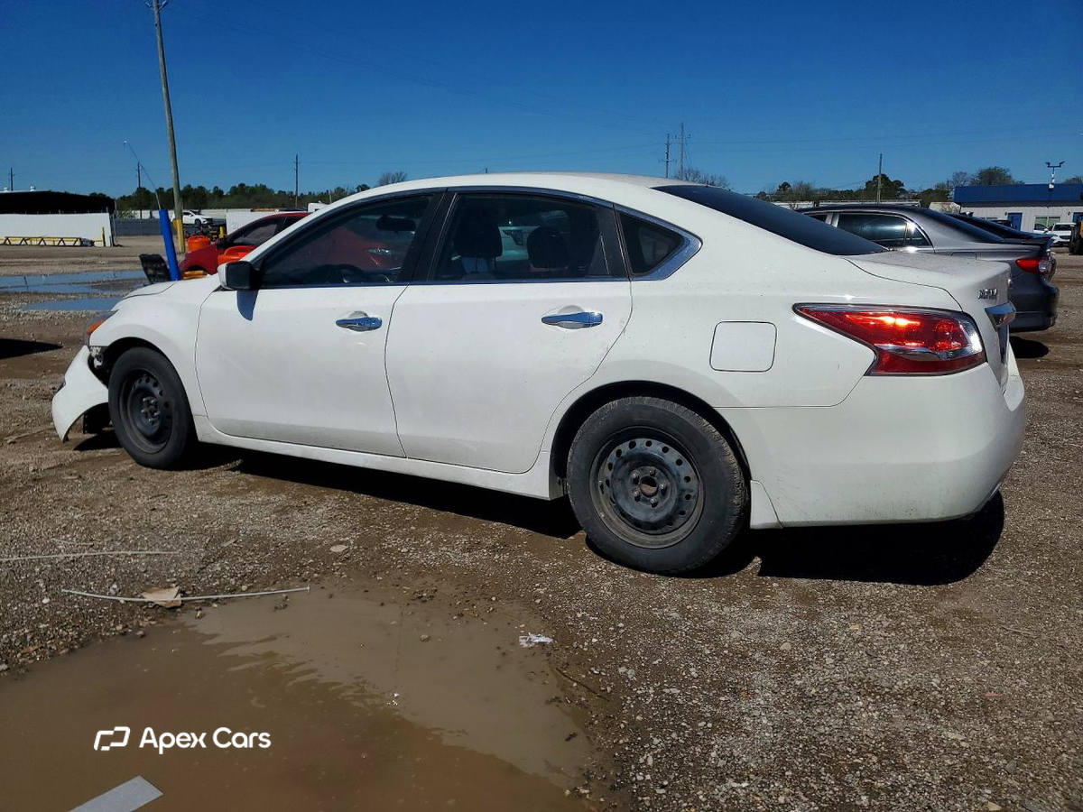 Nissan Altima 2015