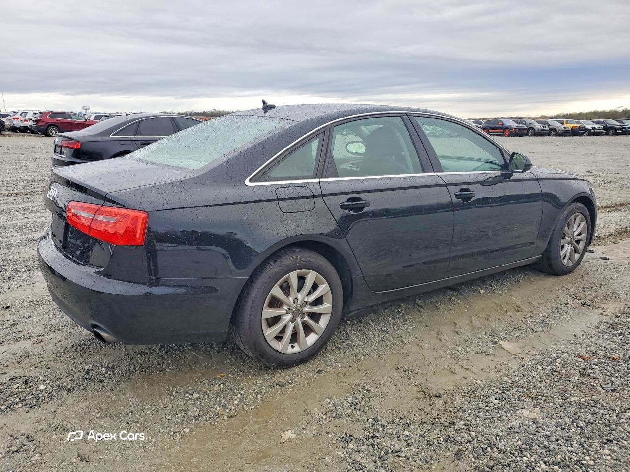 Audi A6 2013