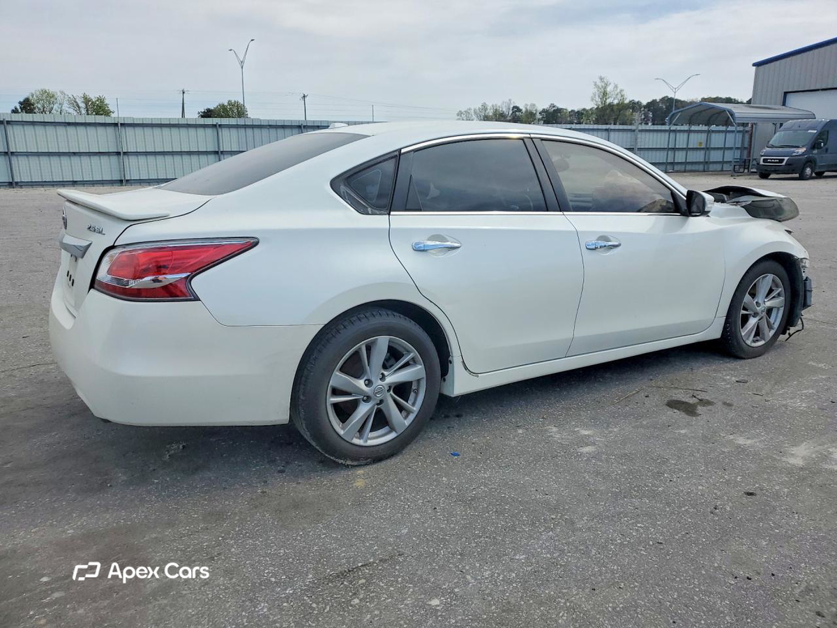 Nissan Altima 2014
