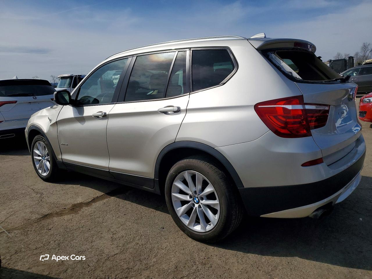 BMW X3 2013