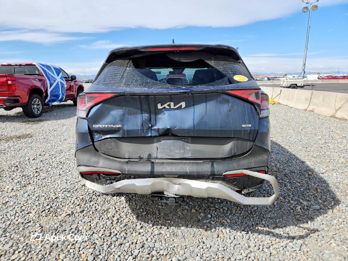 Kia Sportage 2023