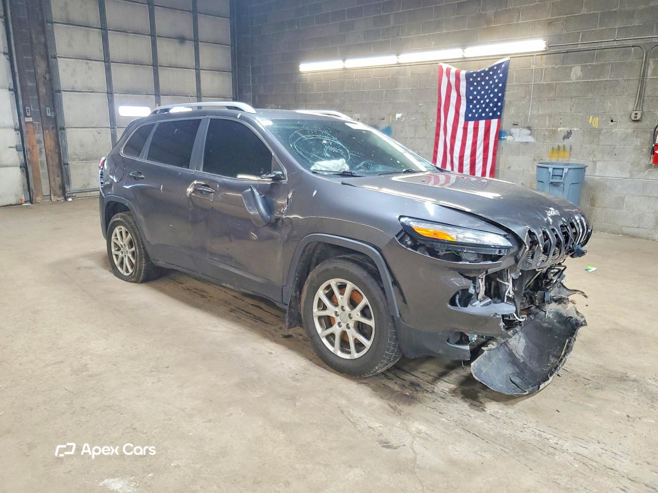 Jeep Cherokee 2015
