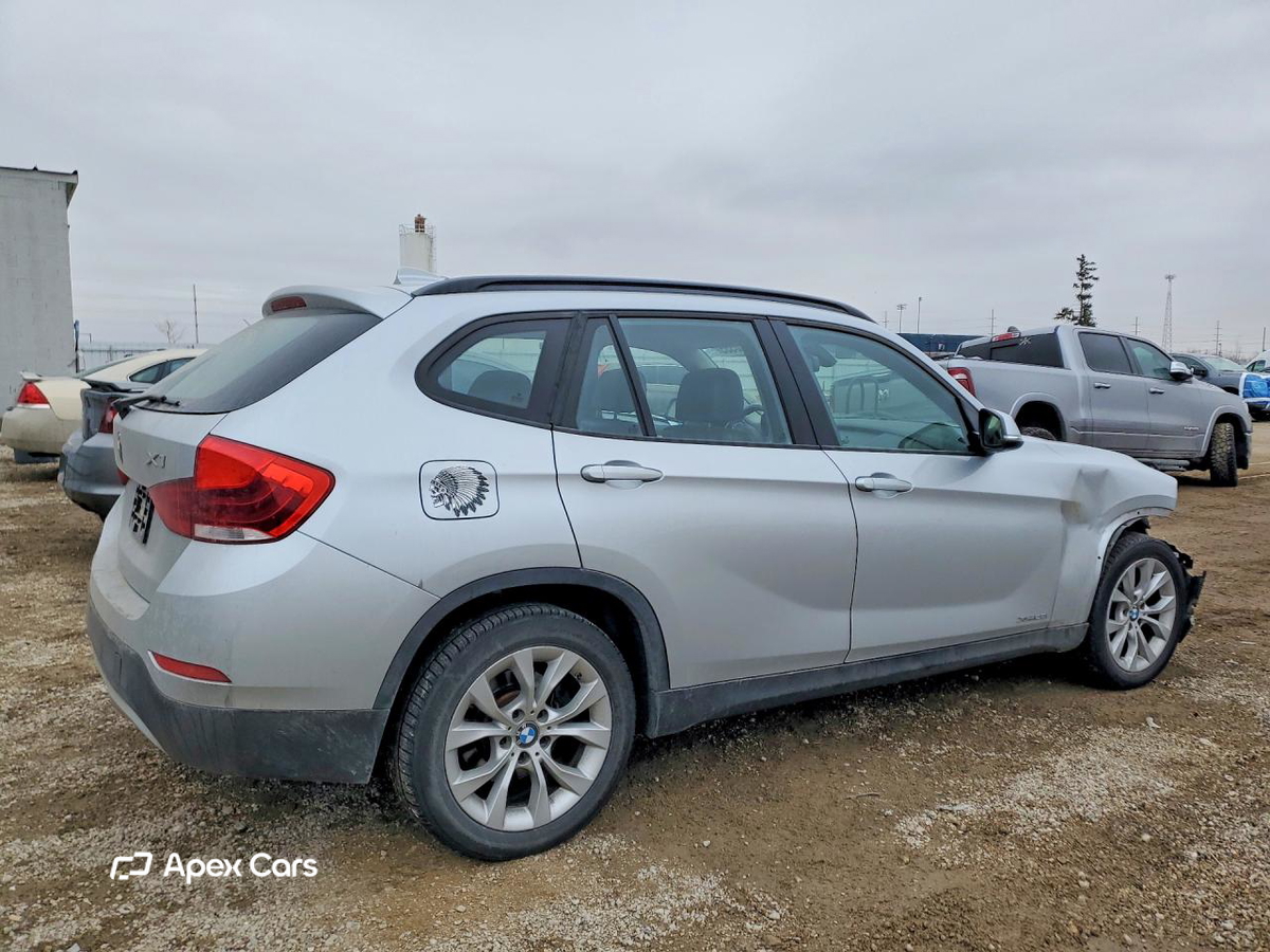 BMW X1 2013