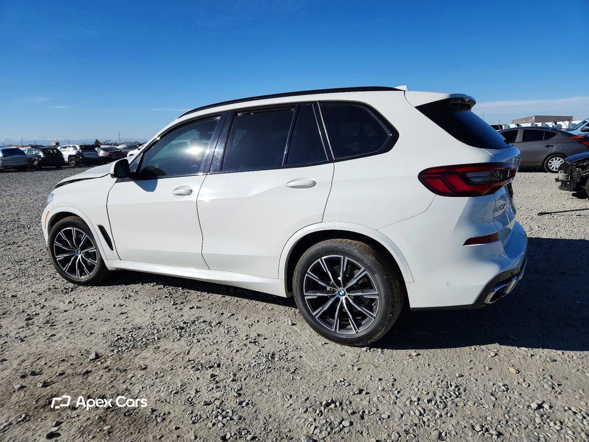 BMW X5 2019