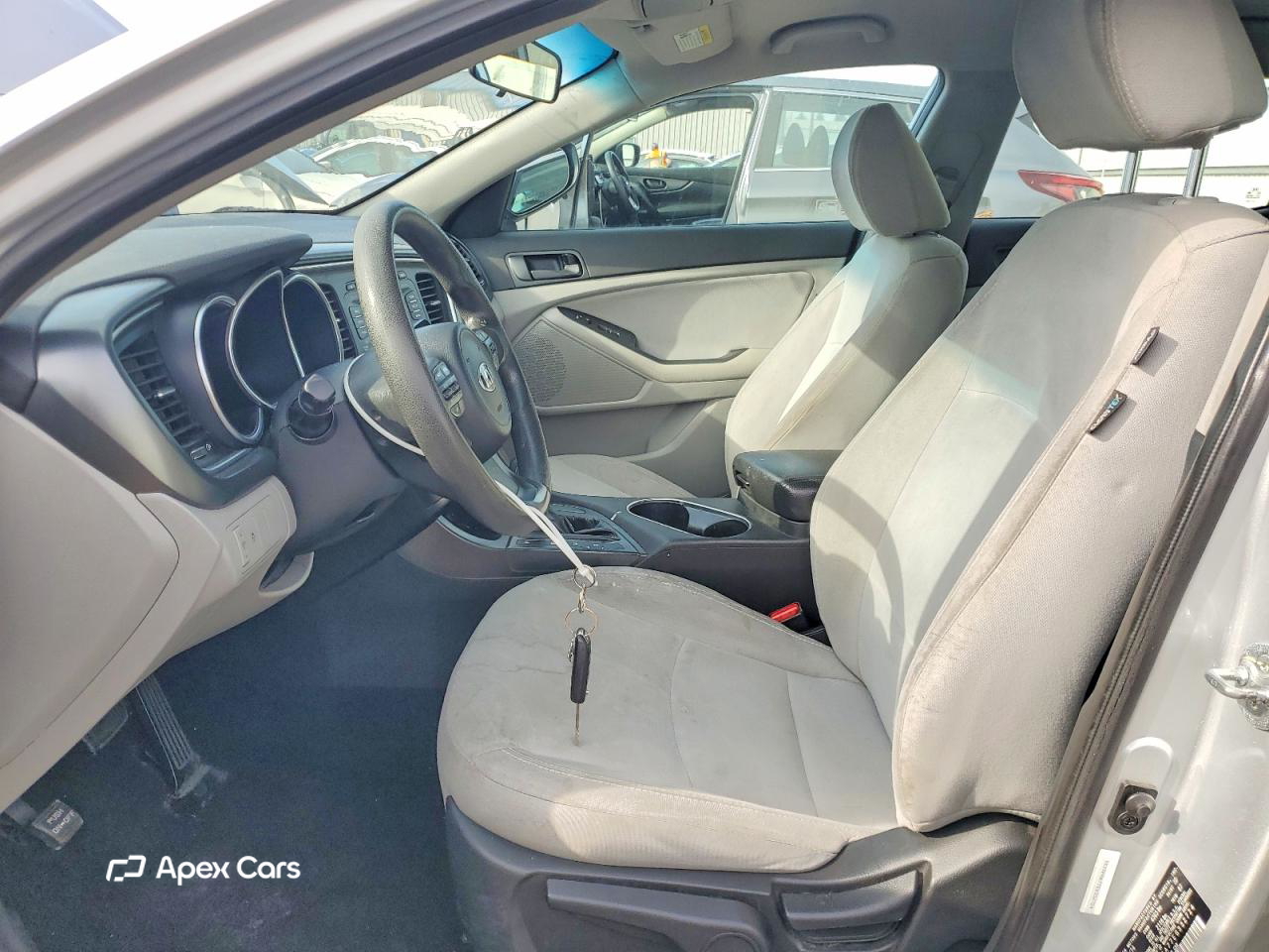 Kia Optima 2014