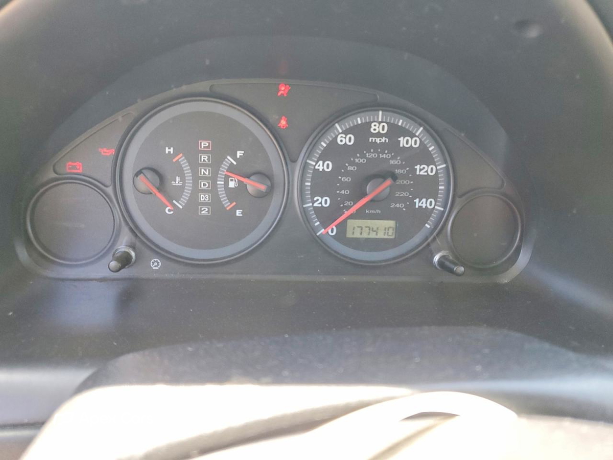 Honda Civic 2004