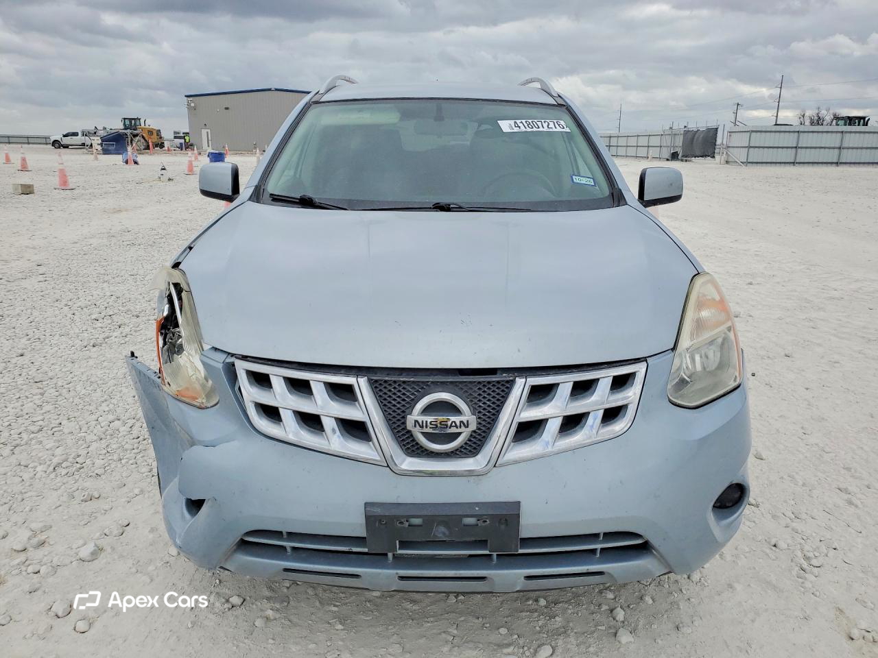 Nissan Rogue 2013