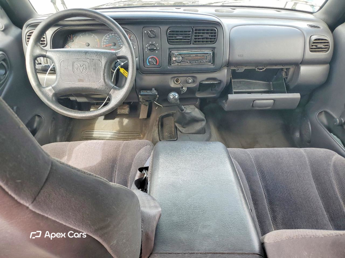 Dodge Dakota 2000